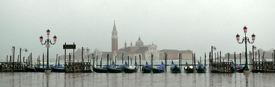 Venezia, 31.03.2009 - 05